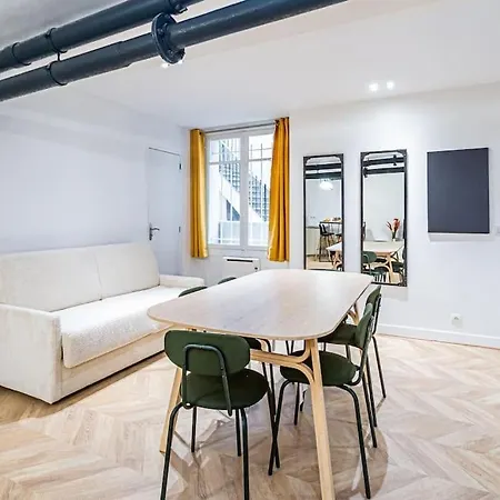 5 Personnes Montmartre - Ii Daire