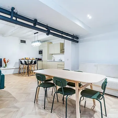 Daire 5 Personnes Montmartre - Ii