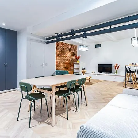 5 Personnes Montmartre - Ii Daire