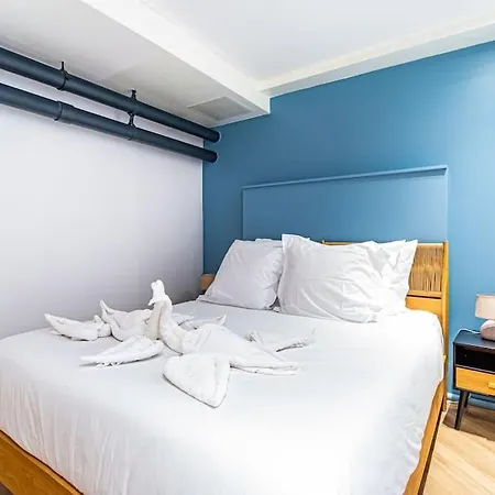 5 Personnes Montmartre - Ii Daire